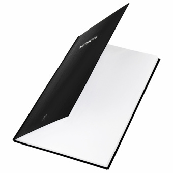 Блокнот БОЛЬШОЙ ФОРМАТ (205х290 мм) А4, 80 л., твердый, клетка, STAFF, "Black", 114403 за 258 ₽. Блокноты в книжном переплете. Доставка по России. Без переплат!