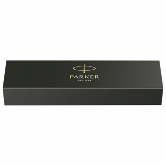 Ручка шариковая PARKER "IM Professionals Monochrome Titanium", корпус темно-серый, сталь, синяя, 2172961 за 4&nbsp;240 ₽. Ручки шариковые подарочные. Доставка по России. Без переплат!