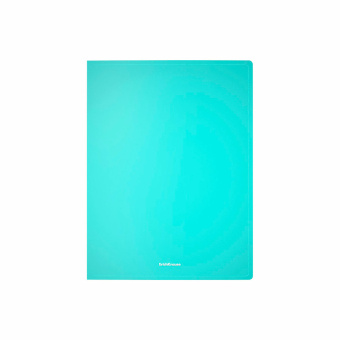 Папка на 4 кольцах ERICH KRAUSE "Diagonal Pastel", 24 мм, до 150 листов, ассорти, 0,6 мм, 49978 за 238 ₽. Папки на кольцах. Доставка по России. Без переплат!