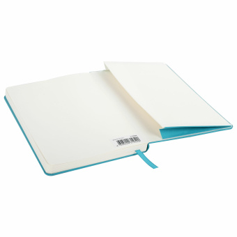 Блокнот-скетчбук А5 (130х210 мм), BRAUBERG ULTRA, балакрон, 80 г/м2, 96 л., без линовки, бирюзовый, 113050 за 235 ₽. Бизнес-блокноты и бизнес-тетради. Доставка по России. Без переплат!