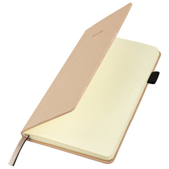 Блокнот А5 138x213 мм, BRAUBERG "Velvet", резинка, держатель, 80 л., клетка, розовый, 116242 за 353 ₽. Бизнес-блокноты и бизнес-тетради. Доставка по России. Без переплат!