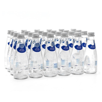 Вода негазированная минеральная BAIKAL PEARL 0,25 л, стеклянная бутылка, 4670010850399 за 151 ₽. Минеральная и питьевая вода. Доставка по России. Без переплат!
