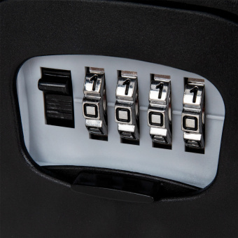 Сейф для ключей, 40x95x115 мм, кодовый замок, BRAUBERG, 291360 за 927 ₽. Ящики для денег, ценностей, документов, печатей. Доставка по России. Без переплат!