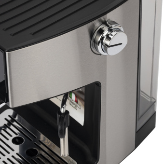 Кофеварка рожковая с дисплеем SONNEN CM-2066, ручной капучинатор, сенсор, 1 л, 950 Вт, 19 бар, 457882 за 8&nbsp;973 ₽. Кофеварки рожковые. Доставка по России. Без переплат!