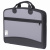 Папка-портфель пластиковая BRAUBERG А4+ (375х305х60 мм), 4 отделения, 2 кармана, серая, 228685 за 2&nbsp;437 ₽. Портфели пластиковые. Доставка по России. Без переплат!