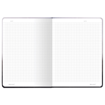 Блокнот с резинкой в клетку 96 л., А5, 145х203 мм, твердая обложка, BRAUBERG, "Nature", 115534 за 240 ₽. Блокноты в книжном переплете. Доставка по России. Без переплат!