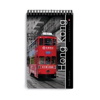 Блокнот А5, 40 л., гребень, ламинированный картон, клетка, Альт, "Города", (5 видов), 3-40-463 за 51 ₽. Блокноты. Доставка по России. Без переплат!