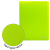 Папка 40 вкладышей BRAUBERG "Neon", 25 мм, неоновая, зеленая, 700 мкм, 227452 за 217 ₽. Папки с вкладышами (файлами). Доставка по России. Без переплат!