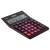 Калькулятор настольный CASIO GR-12С-WR (210х155 мм), 12 разрядов, двойное питание, БОРДОВЫЙ, GR-12C-WR-W-EP за 1 832 ₽. Калькуляторы настольные. Доставка по России. Без переплат!