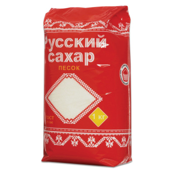 Сахарный песок РУССКИЙ 1 кг за 137 ₽. Сахар и сахарозаменители. Доставка по России. Без переплат!