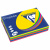 Бумага цветная CLAIREFONTAINE, А4, 80 г/м2, 500 л. (5 цветов x 100 л.), микс интенсив, Франция, 1704SC за 2&nbsp;584 ₽. Бумага цветная форматная. Доставка по России. Без переплат!