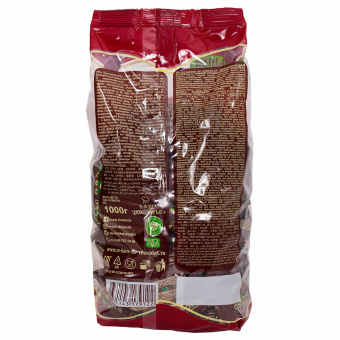 Конфеты мультизлаковые CO BARRE DE CHOCOLAT с темной глазурью, 1000 г за 930 ₽. Конфеты фасованные. Доставка по России. Без переплат!