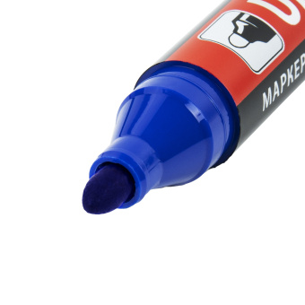 Маркер перманентный ULTRA MARKER, СИНИЙ, 3,5 мм, с клипом, BRAUBERG, 152206 за 38 ₽. Маркеры перманентные. Доставка по России. Без переплат!