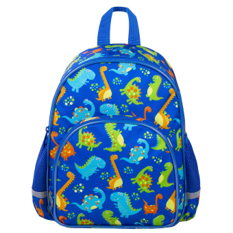 Рюкзак BRAUBERG KIDS PLAY детский, 1 отделение, 3 кармана, "Dinos", 29х23х12 см, 271392 за 885 ₽. Рюкзаки для дошкольников. Доставка по России. Без переплат!