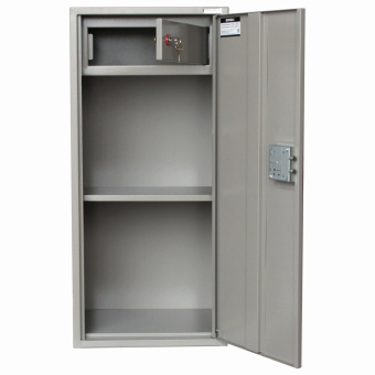 Шкаф металлический для документов BRABIX "KBS-041Т", 913х420х350 мм, 21 кг, трейзер, сварной, 291153 за 13&nbsp;668 ₽. Шкафы для документов. Доставка по России. Без переплат!