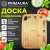 Доска разделочная БАМБУКОВАЯ, 30х23х1 см, отверстие для подвеса, PRIMAURA (ПРИМАУРА) CLASSIC, 702342 за 280 ₽. Доски разделочные. Доставка по России. Без переплат!