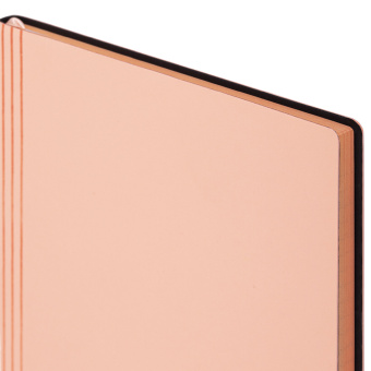 Блокнот А5 138x213 мм, BRAUBERG "Personal", под кожу, 80 листов, клетка, розовый, 116611 за 211 ₽. Бизнес-блокноты и бизнес-тетради. Доставка по России. Без переплат!