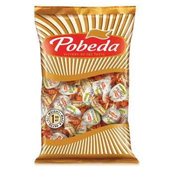 Конфеты ПОБЕДА ВКУСА "Трюфели шоколадные" БЕЗ САХАРА, посыпанные какао, 1000 г, пакет, IM_0108_С/1х3 за 2 391 ₽. Конфеты фасованные. Доставка по России. Без переплат!