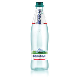 Вода ГАЗИРОВАННАЯ минеральная BORJOMI 0,33 л, стеклянная бутылка за 182 ₽. Минеральная и питьевая вода. Доставка по России. Без переплат!