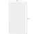 Салфетка из МИКРОФИБРЫ 40х80 см, WHITE ULTRA DENSE OVERLOCK, белая, 280 г/м2, LAIMA HOME, 608227 за 193 ₽. Салфетки хозяйственные. Доставка по России. Без переплат!