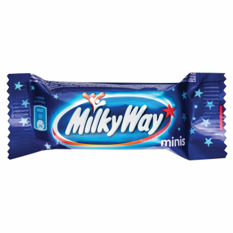 Батончики мини MILKY WAY "Minis" суфле в молочном шоколаде, 176 г, 2262 за 350 ₽. Конфеты фасованные. Доставка по России. Без переплат!