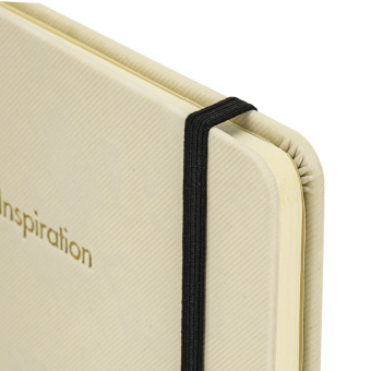 Блокнот А5 138x213 мм, BRAUBERG "Velvet", резинка, держатель, 80 л., клетка, бежевый, 116240 за 353 ₽. Бизнес-блокноты и бизнес-тетради. Доставка по России. Без переплат!