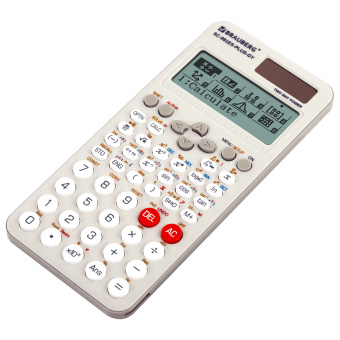 Калькулятор инженерный BRAUBERG SC-991ES-PLUS-GY (164х80 мм), 552 функции, 10+2 разряда, СЕРЫЙ, 272652 за 1 290 ₽. Калькуляторы инженерные. Доставка по России. Без переплат!