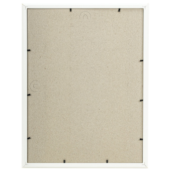 Рамка 30х40 см небьющаяся, аналог IKEA, багет 21 мм, МДФ, BRAUBERG "Idea", белая, 391372 за 431 ₽. Рамки для дипломов, сертификатов, грамот, фотографий. Доставка по России. Без переплат!