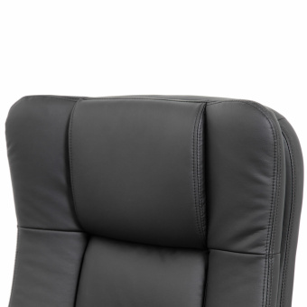 Кресло офисное BRABIX PREMIUM "Amadeus EX-507", экокожа, хром, черное, 530879 за 23&nbsp;728 ₽. Кресла для руководителей. Доставка по России. Без переплат!