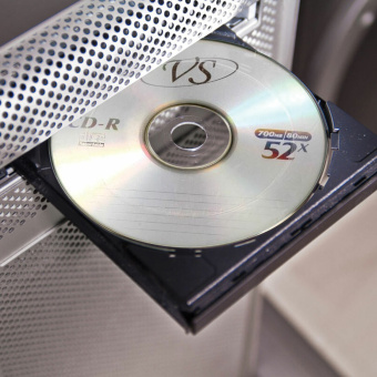 Диски CD-R VS 700 Mb 52x Bulk (термоусадка без шпиля), КОМПЛЕКТ 50 шт., VSCDRB5001 за 1 562 ₽. Диски CD, DVD, BD (Blu-ray). Доставка по России. Без переплат!