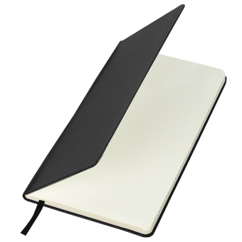 Блокнот А5 (148x218 мм), BRAUBERG "Metropolis Special", под кожу, 80 л., резинка, клетка, черный, 111577 за 451 ₽. Бизнес-блокноты и бизнес-тетради. Доставка по России. Без переплат!