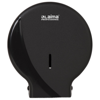 Диспенсер для туалетной бумаги LAIMA PROFESSIONAL ORIGINAL (Система T2), малый, черный, ABS-пластик, 605767 за 1&nbsp;304 ₽. Диспенсеры для туалетной бумаги. Доставка по России. Без переплат!