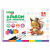 Альбом для акварели А4 24 л., бумага 180 г/м2, гребень, обложка картон, BRAUBERG KIDS, "Pets" (2 вида), 106712 за 153 ₽. Альбомы и папки для рисования. Доставка по России. Без переплат!