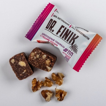 Конфеты финиковые DR.FINIK ассорти (фундук, миндаль, грецкий орех, кунжут), без сахара, 1000 г за 1 588 ₽. Конфеты фасованные. Доставка по России. Без переплат!