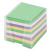 Блок для записей ОФИСМАГ в подставке прозрачной, куб 9х9х9 см, цветной, 127799 за 245 ₽. Блоки для записей в подставке. Доставка по России. Без переплат!