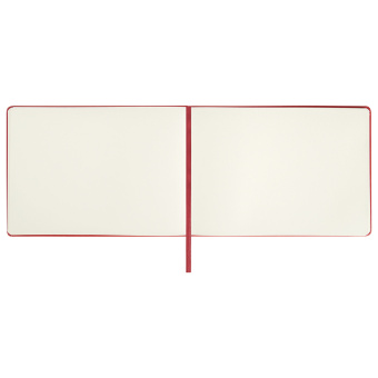 Скетчбук, слоновая кость 140 г/м2 210х148 мм, 80 л., КОЖЗАМ, резинка, BRAUBERG ART CLASSIC, красный, 113197 за 435 ₽. Альбомы, скетчбуки и бумага для графики и эскизов. Доставка по России. Без переплат!