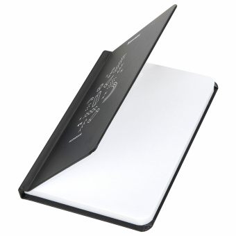 Блокнот с резинкой в клетку 96 л., МАЛЫЙ ФОРМАТ А6 (109х148 мм), твердая обложка, BRAUBERG, "Elements", 113736 за 161 ₽. Блокноты в книжном переплете. Доставка по России. Без переплат!