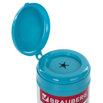 Салфетки АНТИБАКТЕРИАЛЬНЫЕ ДЛЯ МОНИТОРОВ И ПЛАСТИКА, ПЛОТНЫЕ, BRAUBERG, 100 шт., 513476 за 163 ₽. Чистящие салфетки для техники. Доставка по России. Без переплат!