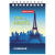Блокнот МАЛЫЙ ФОРМАТ А7 75х105 мм, 40 л., гребень, картон, клетка, BRAUBERG, "Города", 129856 за 16 ₽. Блокноты. Доставка по России. Без переплат!