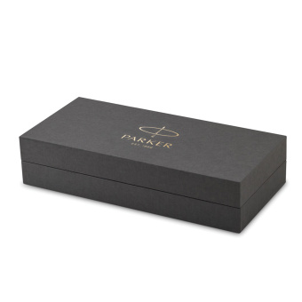 Ручка шариковая PARKER "Sonnet Core Matt Black GT", черный матовый лак, позолота, черная, 1931519 за 13&nbsp;201 ₽. Ручки шариковые подарочные. Доставка по России. Без переплат!