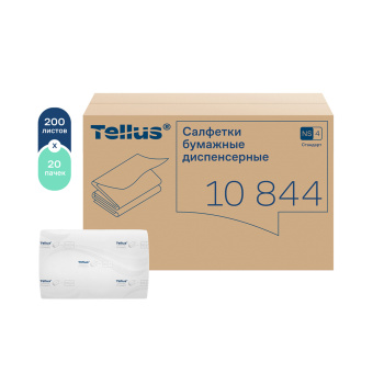 Салфетки Tellus/TORK (Система N4) Xpressnap Universal, 2-слойные, КОМПЛЕКТ 20 шт., 200 шт., белые, 10844 за 4&nbsp;039 ₽. Салфетки для настольных диспенсеров. Доставка по России. Без переплат!